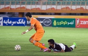 سایپا صفر- صبا صفر؛ سردترین بازی فصل!