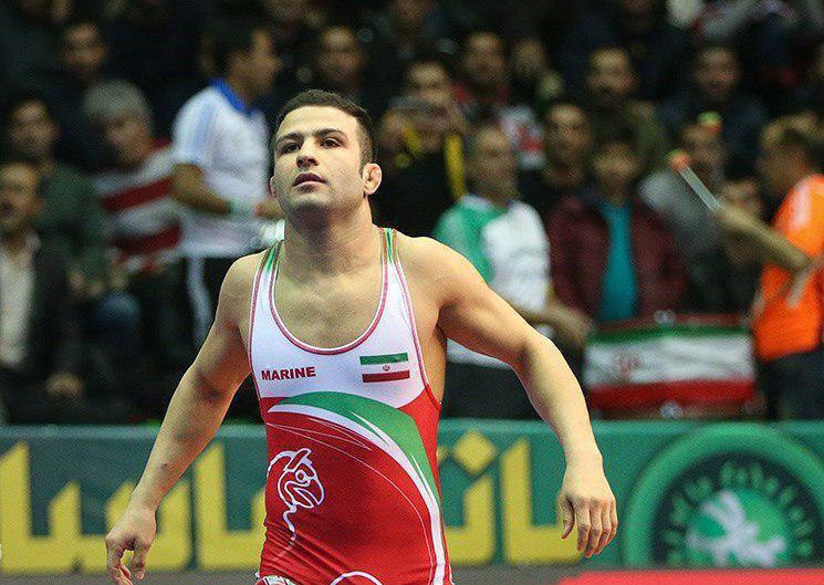 حسن رحیمی و کمیل قاسمی غایبان ایران در جهانی