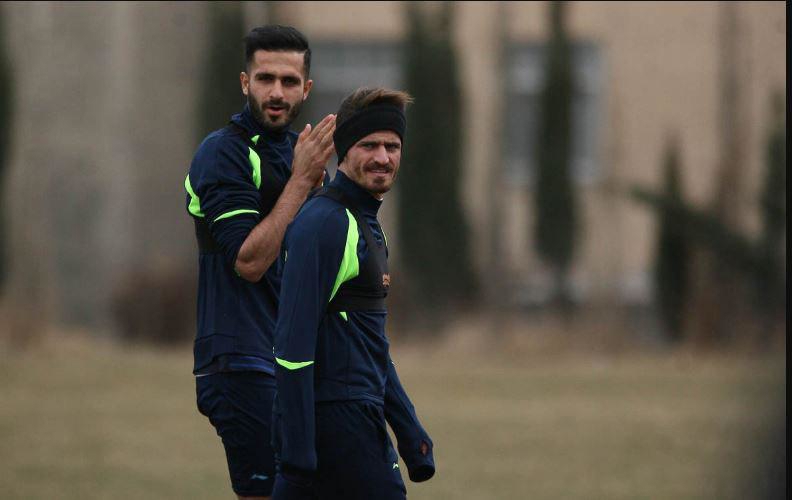 تلاش وریا برای سفر به ازبکستان