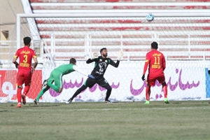 هشتمین باخت ماشین سازی در خانه