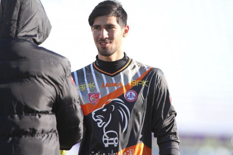 از دروازهبان جوان نفتیها رونمایی شد