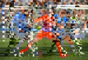 توقف سیتی مقابل هادرسفیلد در FA Cup