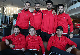 پرسپولیس هتل استقلال را در امارات تغییر داد