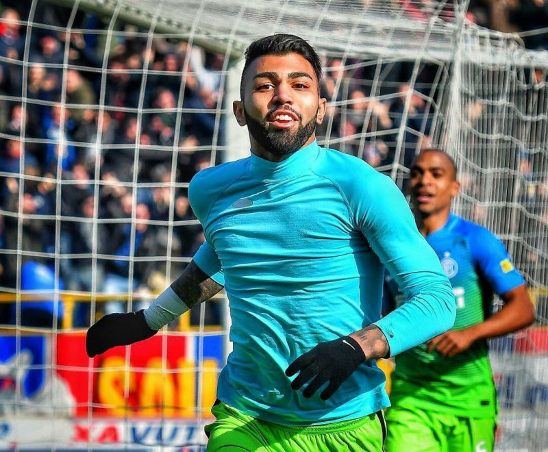 پیولی: گابیگل به ما یک شام برزیلی داد