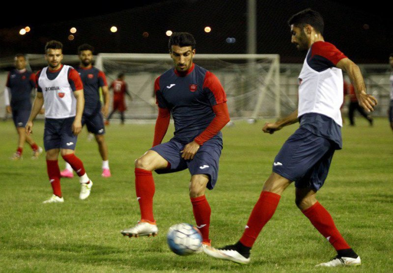 حسین ماهینی بازی الهلال را از دست داد