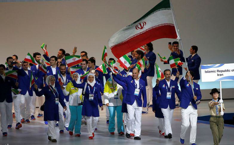 انتخاب نام کاروان المپیکی ایران با فراخوان عمومی