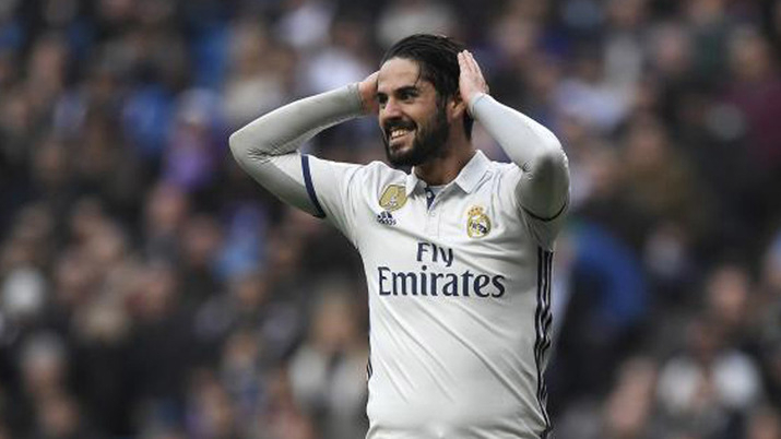 ایسکو: در رئال بسیار خوشحال هستم