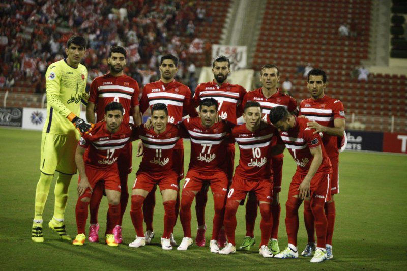 ترکیب احتمالی پرسپولیس مقابل الوحده