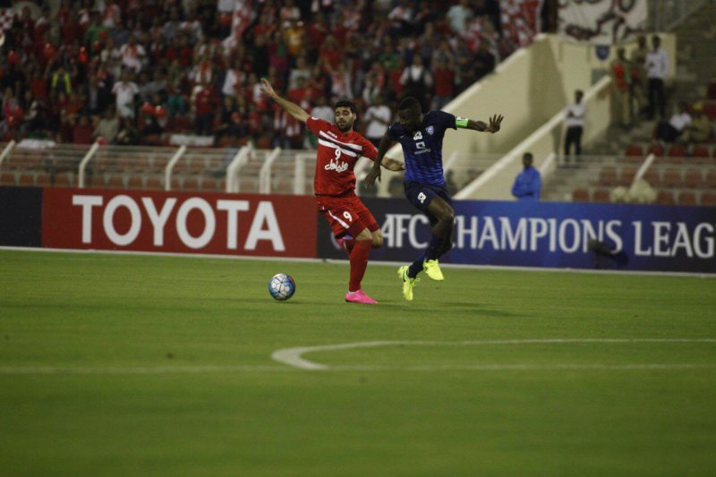 پشت پرده بلیت فروشی پرسپولیس - الهلال 