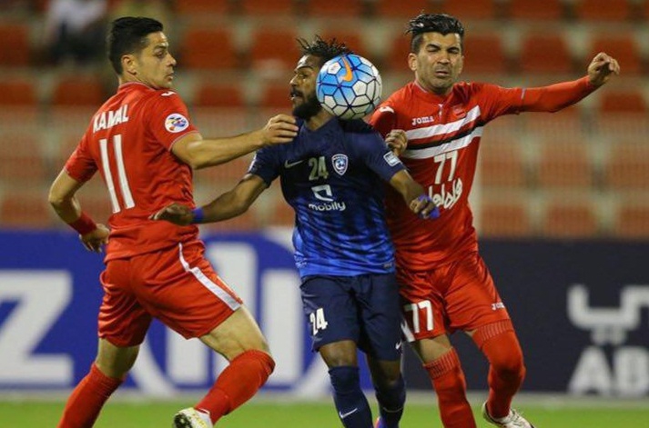 پرسپولیس 1 ـ الهلال 1؛ تساوی غول‌ها