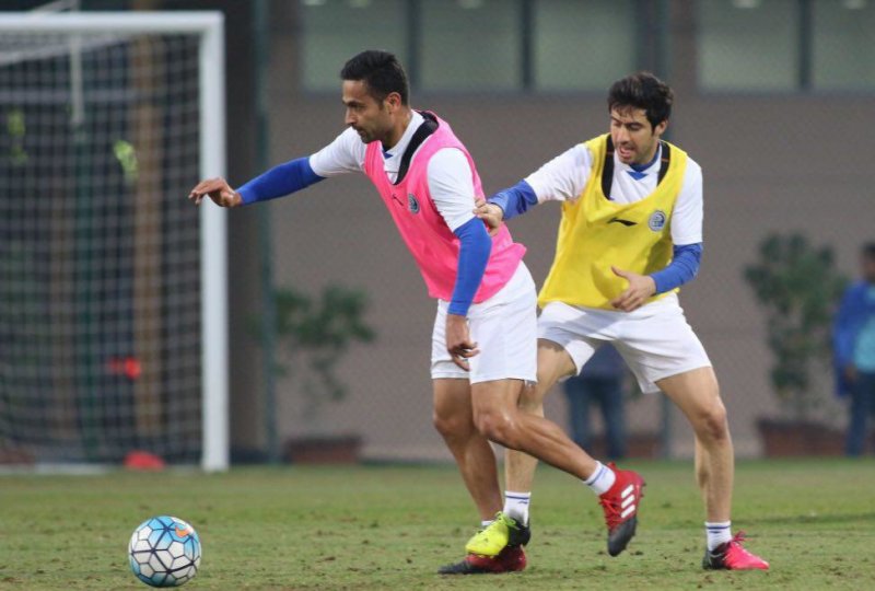 ابراهیمی احتمالا به بازی با سپاهان نمیرسد