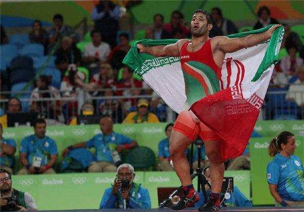 سعید عبدولی طلسم را شکست