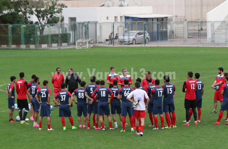 تعطیلی پنج روزه پرسپولیسی‌ها برای نوروز