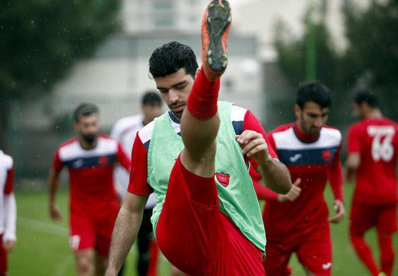 مهدی طارمی به دنبال شکست طلسم تختی