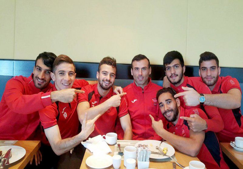 پرسپولیس به دنبال انتقام از الوحده