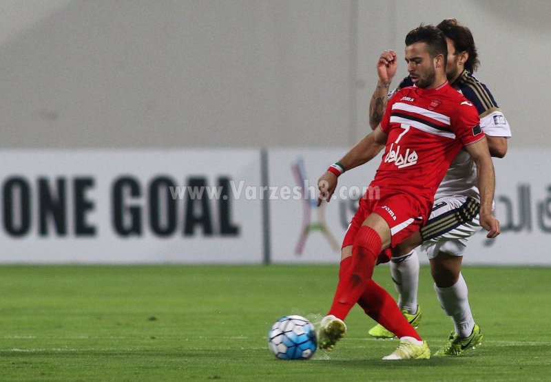 حرکت زشت شماره 8 الوحده