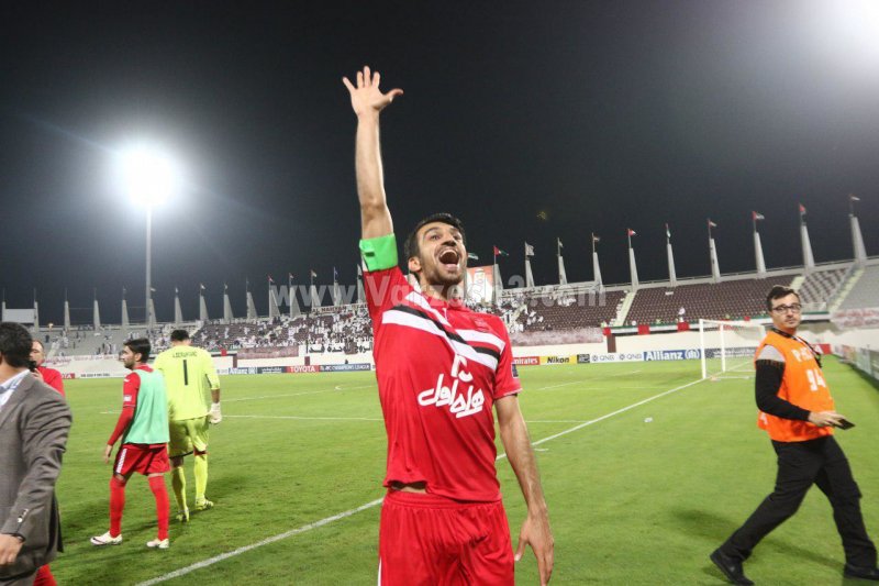 ماهینی: دوستان قدر پیراهن پرسپولیس را بدانند