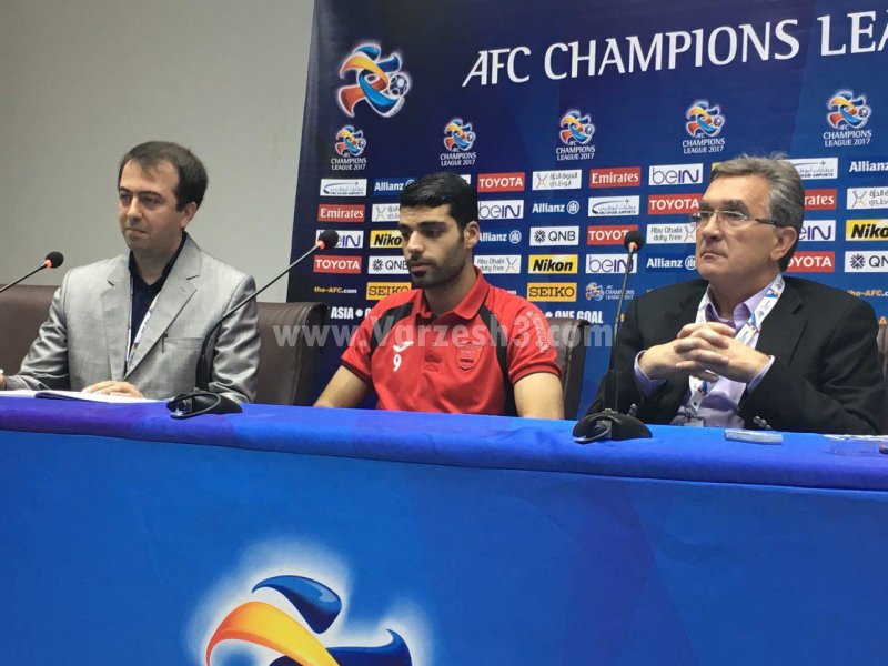 برانکو: بردیم اما این پایان کار پرسپولیس نیست