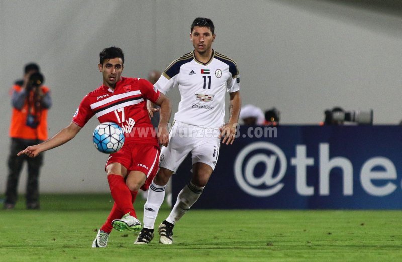 محرمی: مقابل الوحده بازی سختی انجام دادیم