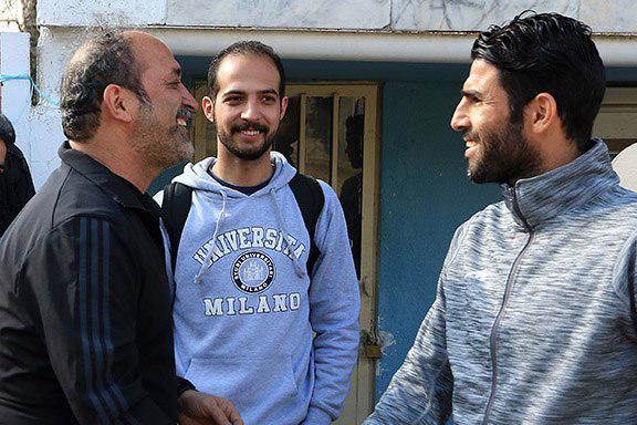 کارت مربیگری میثاقیان صادر شد