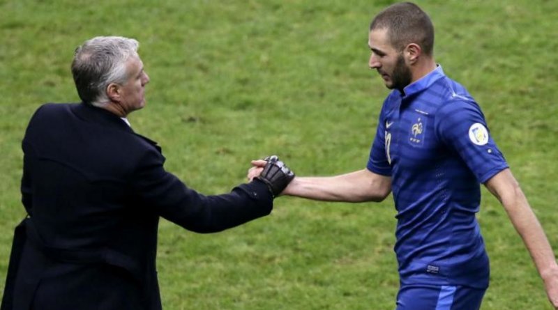 شکایت سرمربی فرانسه از ستاره سابق یونایتد