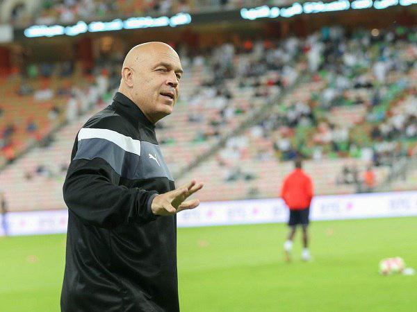 گروس: خوش شانسم که سوما در الاهلی است