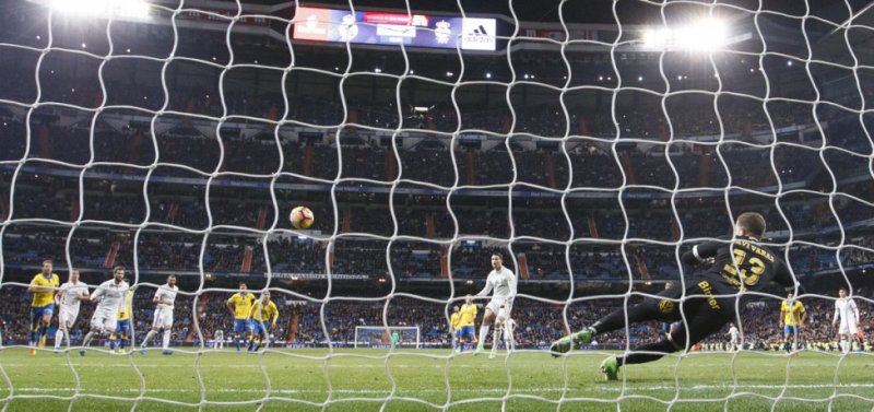 تمام جنجال های داوری رئال-لاس پالماس