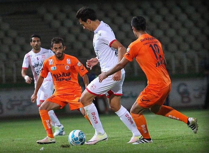 تراکتورسازی 0 - سایپا 0؛ حملات بیحاصل