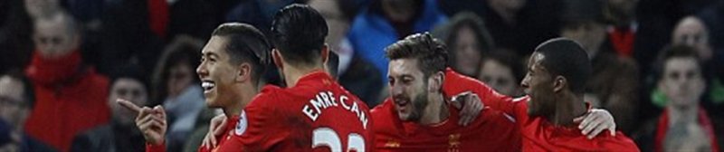 ترکیب اصلی لیورپول – برنلی