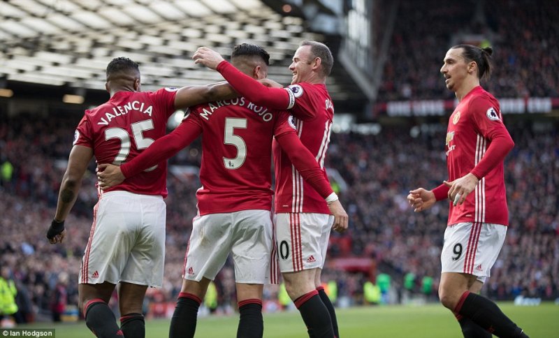 پیش بازی روستوف - منچستریونایتد