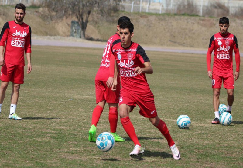 ورود علوان‌زاده برای تهاجمی شدن پرسپولیس