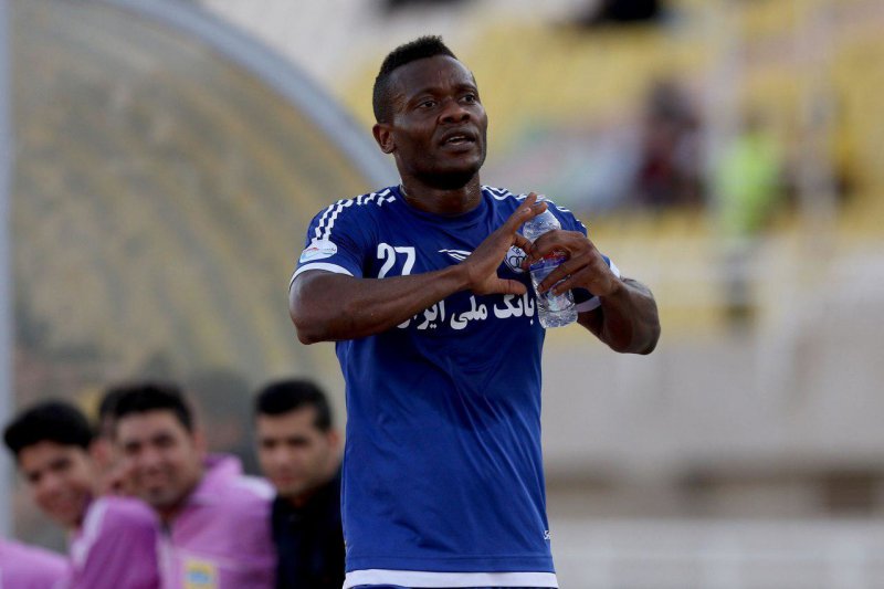 هتتریک نانگ در ورزشگاه غدیر اهواز