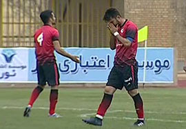 لیگیک: گل محمدی با پیروزی تمام کرد