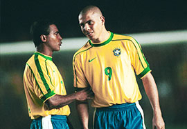 رودریگو ویروس نبوغ رونالدو را میخواهد!