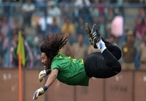 وعده جالب هیگوییتا در مورد کلمبیا در کوپا آمه ریکا