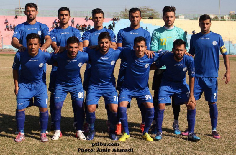 مرثیه ای به حال استقلال اهواز
