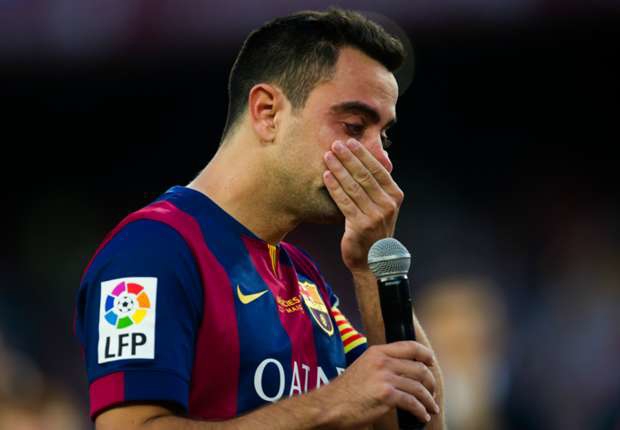 ژاوی: رویایم سرمربی گری در بارسا است