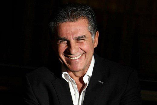 بازی مرموز سرمربی تیم ملی (گزارش +عکس)