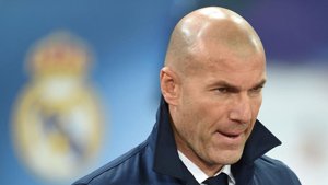 واکنش زیدان به غیبت های طولانی کوئنترائو