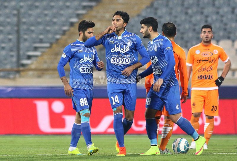 3 غایب همیشگی بازیهای استقلال