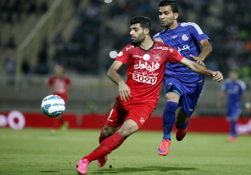 درآمد نجومی پرسپولیس تکذیب شد