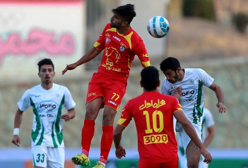 ذوب‌آهن 1- نفت 1؛ حسرت برد در اصفهان