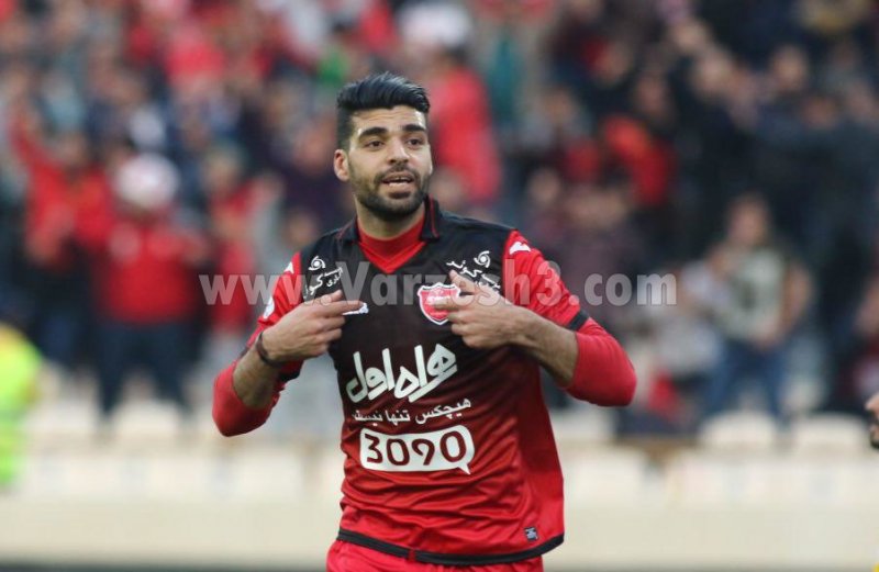 یورش برای جذب عزیز میلیون دلاری پرسپولیس!