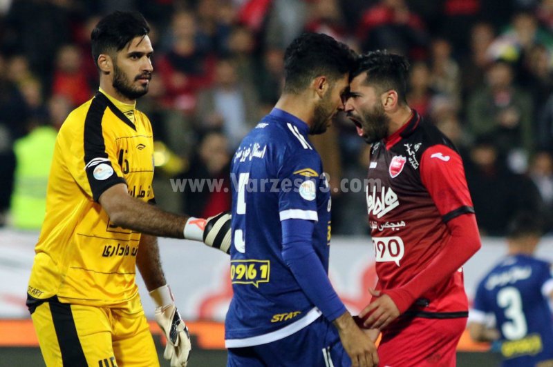 مظفری زاده: گل امیری صحیح بود، پنالتی نه