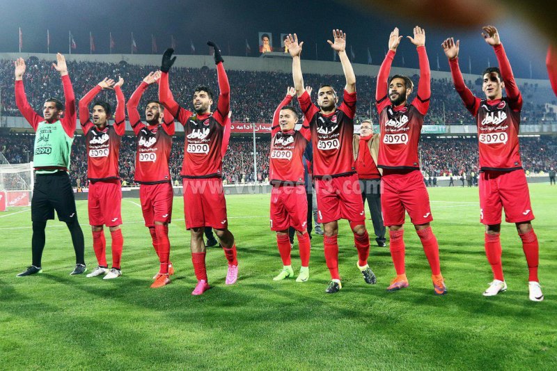 دعوت پرسپولیسی‌ها از هواداران؛ امروز را جهنم کنید