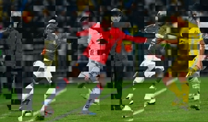 آقای خاص، آرایش 1-1-3-5 و بزن زیر توپ!