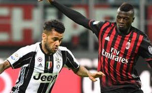 ترکیب اصلی یوونتوس- میلان