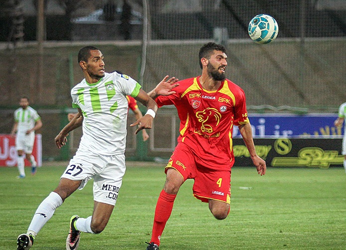 دانشگر: یکشنبه تیمم را انتخاب میکنم