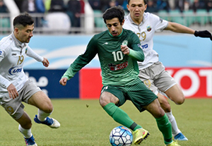 شکست بنیادکار قبل از دیدار با ذوبآهن