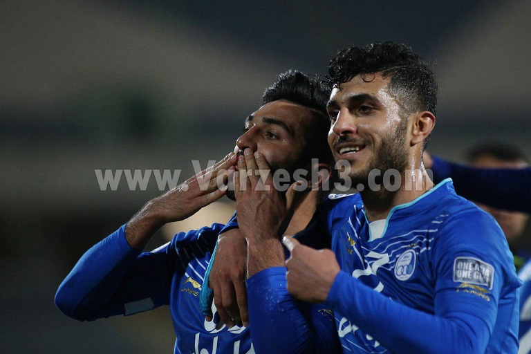 چهارمین جوان استقلال نیز قرارداد میبندد